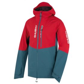 Husky Nicco M red/turquoise