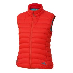 WARMPEACE SWAN LADY red/fresh blue