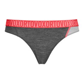 Ortovox 150 Essential Thong W dark grey blend