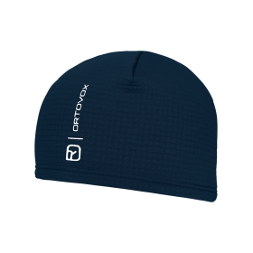 Ortovox Fleece Grid Beanie deep ocean