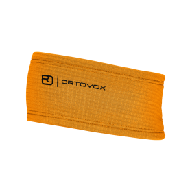 Ortovox Fleece Grid Headband autumn leaves