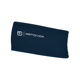 Ortovox Fleece Grid Headband deep ocean