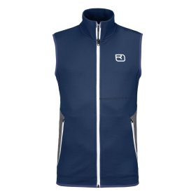 Ortovox Fleece Vest M deep ocean