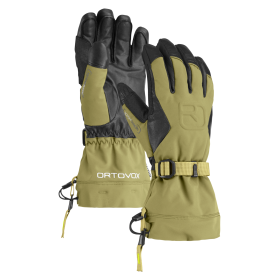 Ortovox Merino Freeride Glove M wild herbs