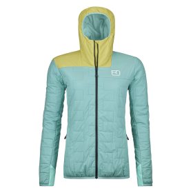 Ortovox PIZ BADUS JACKET W ice waterfall