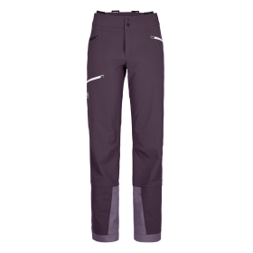 Ortovox Pizol Pants W dark wild berry