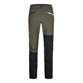 Ortovox Punta Berrino Pants M dark wild herbs