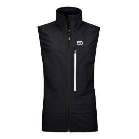 Ortovox Punta Berrino Vest W black raven