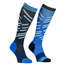 Ortovox Ski Tour Long Socks M deep ocean