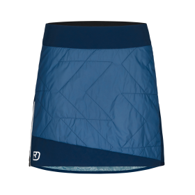 Ortovox Swisswool Piz Boe Skirt W sea surface