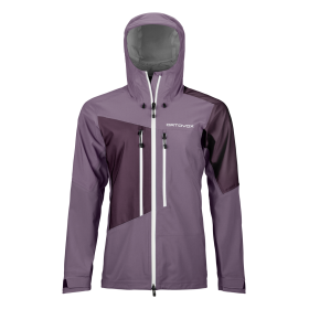 Ortovox Westalpen 3L Jacket W wild berry