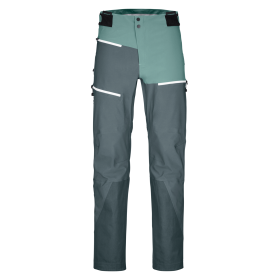 Ortovox Westalpen 3L Pants M dark arctic grey