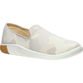 KEEN KNX KNIT SLIP-ON W silver lining/birch