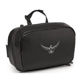 OSPREY TRANSPORTER HANGING TOILETRY KIT black