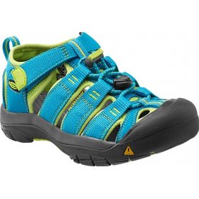 KEEN Newport H2 K hawaiian blue/green glow