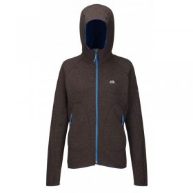 Mountain Equipment CHAMONIX HOODED JACKET W mocha