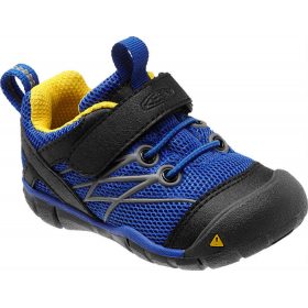 KEEN CHANDLER CNX INF olympian blue/gargoyle dětská