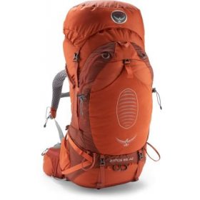 Osprey atmos ag 2024 50 cinnabar red