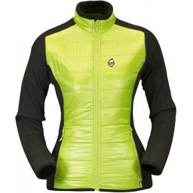 High Point FLOW LADY JACKET sunny green