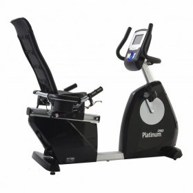 TUNTURI Platinum Recumbent PRO