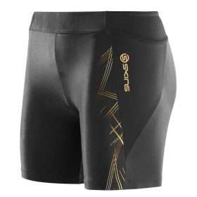 Skins A400 Womens Gold Shorts