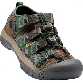 Keen NEWPORT H2 K cascade brown kamo